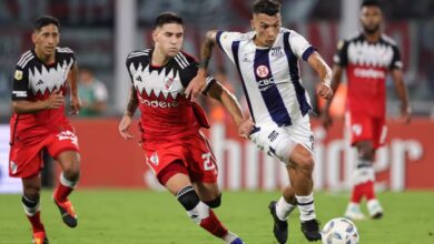 Talleres y River abren su serie de octavos en el Kempes