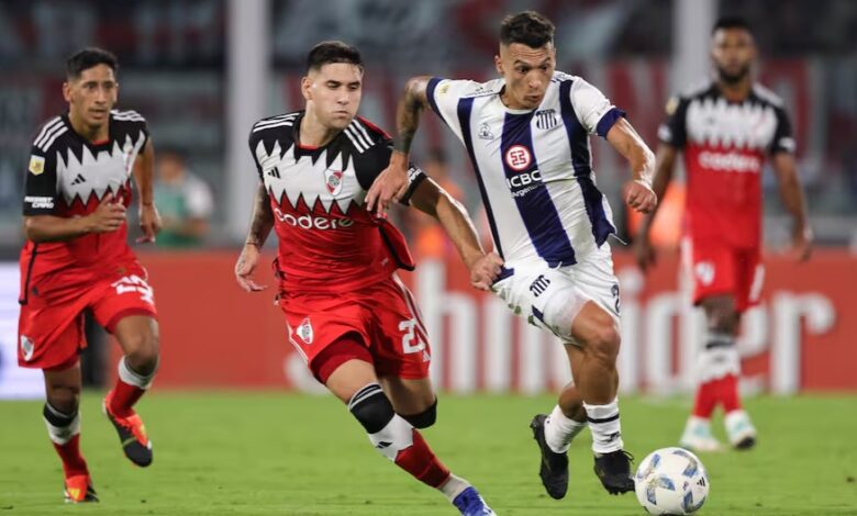 Talleres y River abren su serie de octavos en el Kempes