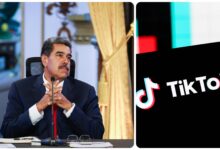 Maduro arremete contra TikTok