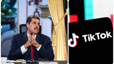 Maduro arremete contra TikTok