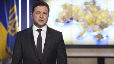 Incursión ucraniana en territorio ruso: Zelensky y plan de paz a Biden