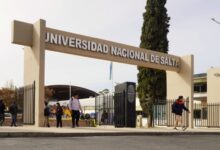 Universidad Nacional de Salta.