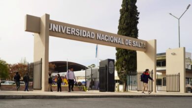 Universidad Nacional de Salta.