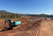 Se generó nuevo pozos de agua en Cherenta