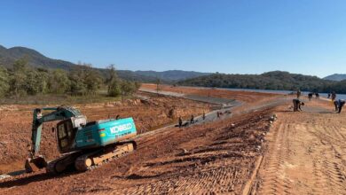 Se generó nuevo pozos de agua en Cherenta