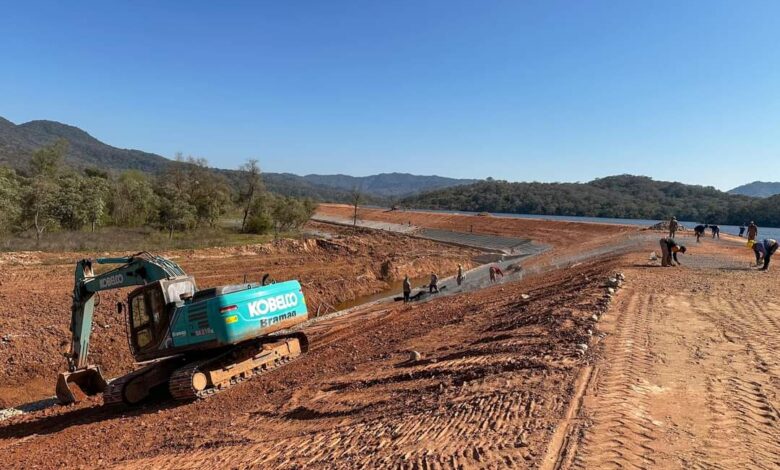 Se generó nuevo pozos de agua en Cherenta