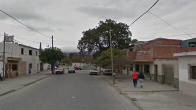 Barrio Ceferino.