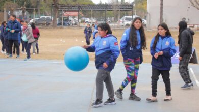 Encuentro Recreativo