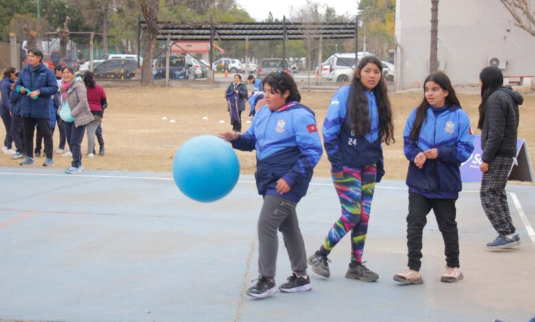 Encuentro Recreativo