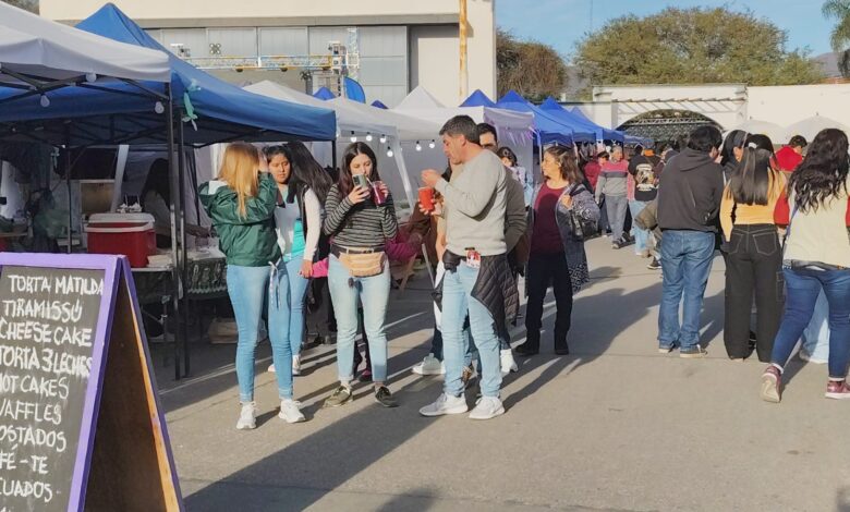 Más de 60 mil personas asistieron a la Feria Gastronómica