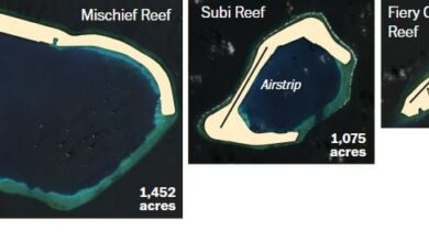 Vietnam intensifica su presencia marítima en el Mar de China Meridional