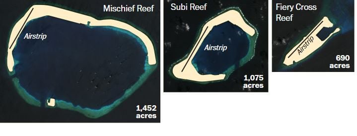 Vietnam intensifica su presencia marítima en el Mar de China Meridional