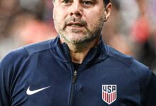 Pochettino, DT de los EE.UU.