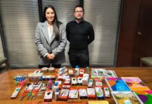 Mercado en tu barrio suma productos para celiacos