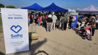 El Mercado en tu barrio llega a la UNSA