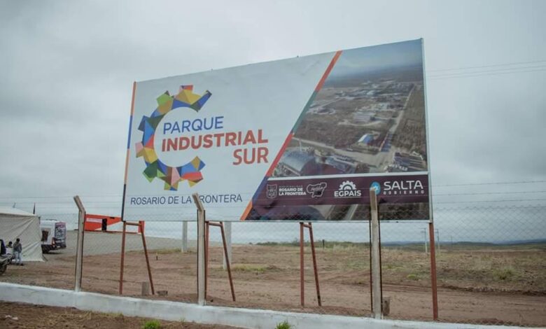 Parque Industrial