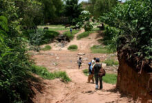 Frontera Salvador Mazza y Bolivia