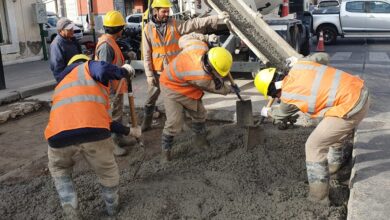 Cortaron la Avda. Constitución por arreglo de calles