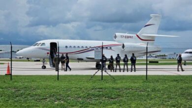 EE.UU. incauta avión de Nicolás Maduro y lo traslada a Florida