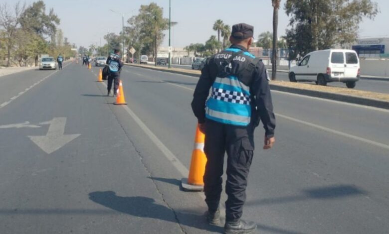 Seguridad Vial infraccionó a más de 900 conductores