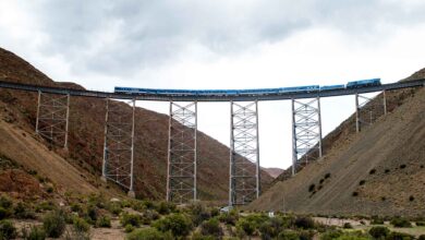 Viaducto "La Polvorilla"