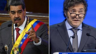 Venezuela tramita orden de captura contra Javier Milei