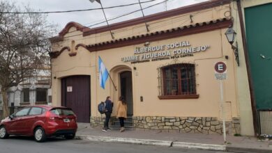 Inauguraron las obras de refacciones en el Albergue Jaime Figueroa