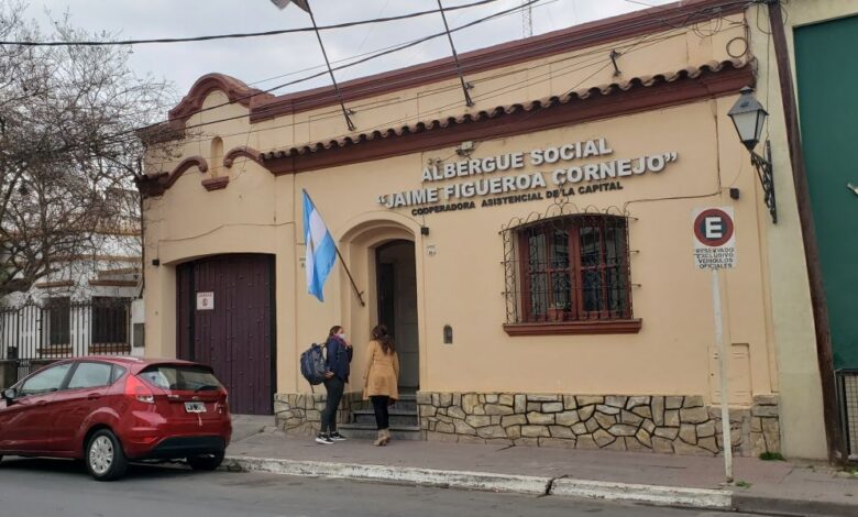 Inauguraron las obras de refacciones en el Albergue Jaime Figueroa