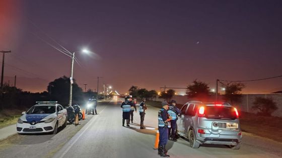 Infraccionaron a más de 200 conductores alcoholizados y 12 mil vehículos durante el fin de semana en los controles viales.