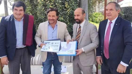 Provincia y Emiratos Árabes analizaron inversiones en Salta