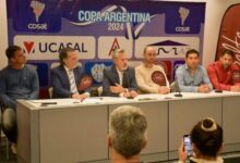 La Copa Argentina de Tenis se disputará en Salta