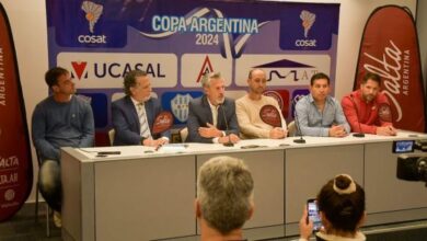 La Copa Argentina de Tenis se disputará en Salta