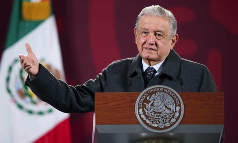 López Obrador y su último mes en el poder