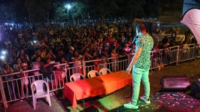 Campo Quijano festejó el día del estudiante