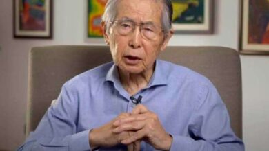 Fallece Alberto Fujimori a los 86 años en casa de su hija