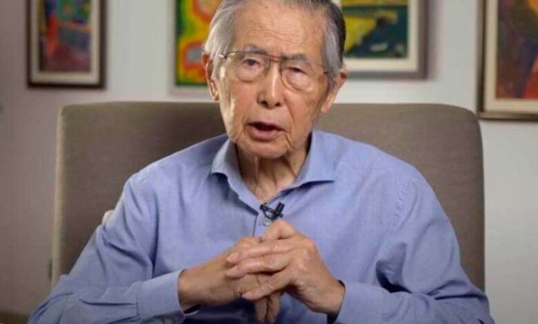 Fallece Alberto Fujimori a los 86 años en casa de su hija