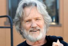 Fallece Kris Kristofferson, leyenda del country y el cine