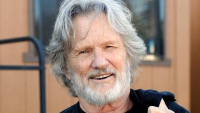 Fallece Kris Kristofferson, leyenda del country y el cine