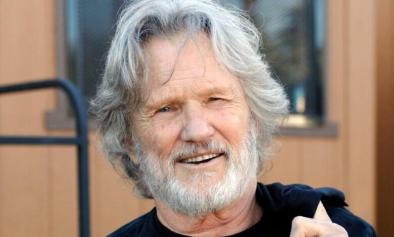 Fallece Kris Kristofferson, leyenda del country y el cine