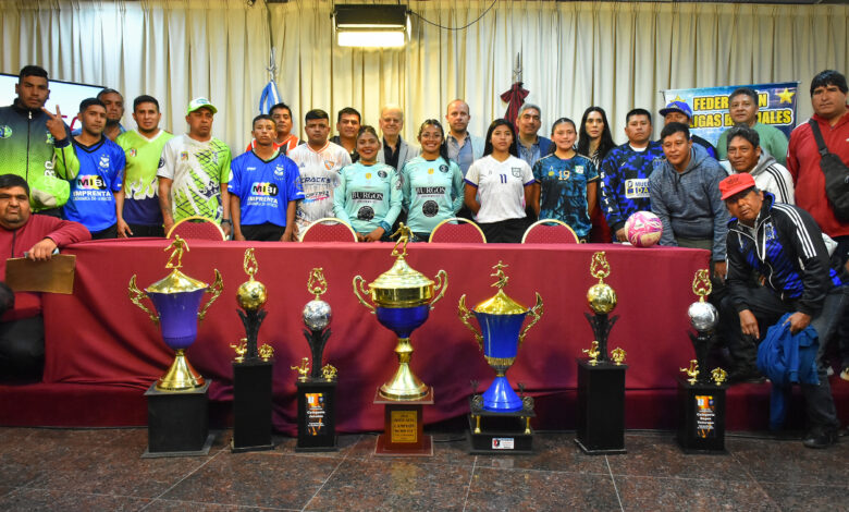 Se dio inicio al torneo de la Copa Federal 2024