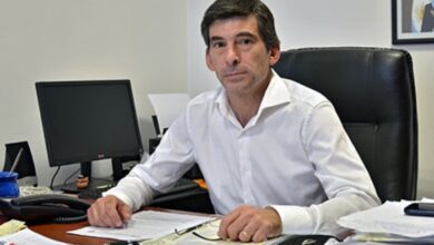 Martín Teruel, secretario de Salud Mental.