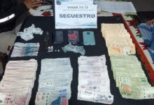 La Policía desactivó tres bocas de expendio de drogas en el Bordo