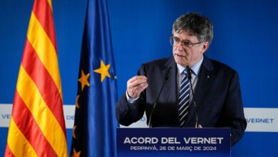 El juez Llarena rechaza el recurso de Puigdemont sobre la amnistía