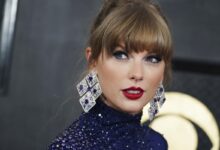 Taylor Swift apoya a Kamala Harris para las elecciones de 2024