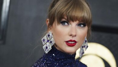 Taylor Swift apoya a Kamala Harris para las elecciones de 2024