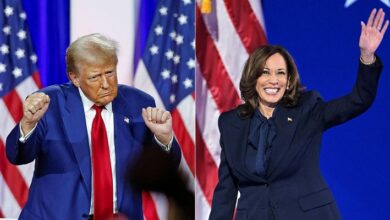 Harris y Trump protagonizan intenso debate en Filadelfia