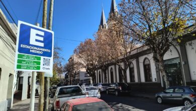 Estacionamiento medido