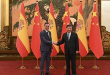 Visita de Sánchez a China se centra en la economía y comercio