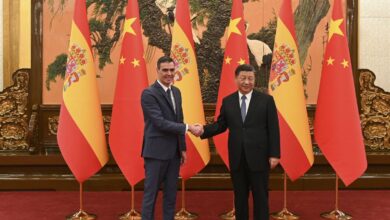 Visita de Sánchez a China se centra en la economía y comercio