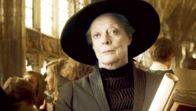 Falleció la actriz Maggie Smith a los 89 años